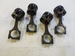 2.0l Connecting Rods W/ Pistons - Set Of 4 Fits Volkswagen Jetta. Fixed Price $170.58.