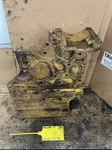 Caterpillar Engine Bracket Used Pn 213-1637-02. Fixed Price $80.00.