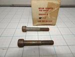Ford 355395-s Leaf Spring Tie Bolt Center Qty 2 Bolts No Nuts Oem Nos. Fixed Price $21.99.