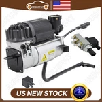 Air Suspension Compressor+valve Control Block Set For Mercedes W211 2113200104. Fixed Price $140.00.