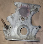 Alfa Romeo 1600 Front Engine Cover-fits All 101 & 105 Series Cars. Used.. Fixed Price $99.00.