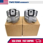 Oem Hydraulic Engine Mounts Pair L+r For Porsche Macan 95b S Gts Turbo 3.0t 3.6t. Fixed Price $193.32.