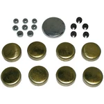 Proform 66551 Brass Freeze Plug Kit. Fixed Price $27.99.