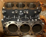 Oem Bare Engine Cylinder Block For Santa Fe Xg350 Amanti Sedona 3.5l 21100-39510. Fixed Price $406.00.