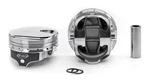 Icon Pistons Bbc Domed Piston Set 4.310 Bore +12cc- Ic787.060. Fixed Price $937.14.