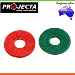 Projecta Battery Terminal Protection Pads For Nissan Pulsar 2.0 Gti-r 4x4 N14. Fixed Price $11.44.