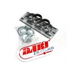 Dart Block Parts Little M Freeze Plugs/coated Cam Bearings Dowels Sbc Kit. Fixed Price $135.12.