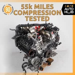 13-18 Bentley Continental Gtc / S8 4.0l V8 Engine Motor Assembly W/turbo Oem 55k. Fixed Price $8894.23.