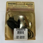 Engine Heater Expansion Plug Type Zerostart Temro. Fixed Price $49.99.