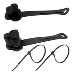 2pcs 3 Prong Plug Protector, Weatherproof Electrical Protector Safety Caps,. Fixed Price $12.08.