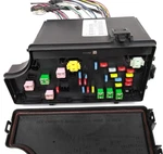 04692333ab Jeep 2010 2011 2012 Compass Patriot Fuse Box Caliber Engine Bay F92. Fixed Price $114.25.