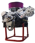 Racing Power Co-packaged #r1900 Engine Cradle Sb/bb Chevy W/o Wheels. Fixed Price $96.99.