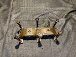 15-22 Jeep Renegade 2.4l Tigershark Engine Block Support & Bolts 05047489ab. Fixed Price $19.99.