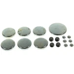 Melling Mpe-110r Engine Expansion Plug Kit For Select 58-77 Ford Mercury Models. Fixed Price $10.57.