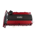 Hks 45999-am002 Carbon Plug Cover For 1999 Mitsubishi Lancer Evo Iv/ix 4g63 Awd. Fixed Price $548.43.