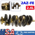 13401-28030 Crankshaft For Toyota Camry Rav4 Scion Tc Xb Highlander 2.4l 2az-fe. Fixed Price $139.99.
