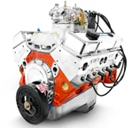 Blueprint Engine 540 Hp & 535 Ft. Lbs. Torque For Gm Small Block 427 C.i.. Fixed Price $11199.00.