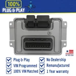 2005 Chrysler 300 Bcm / Fcm Control Module Part# 56038742. Fixed Price $199.00.