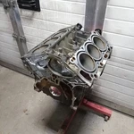 2009-2012 Acura Rl 3.7 Engine Cylinder Block Bare J37a2 Oem. Fixed Price $699.99.