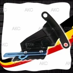 For Chevy Small Block 283-305-327-350-400 Timing Tab W/ Adjustable Pointer Black. Fixed Price $14.78.