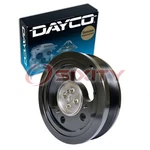 Dayco Pb1640dp Engine Harmonic Balancer For Cylinder Block Yp. Fixed Price $527.15.