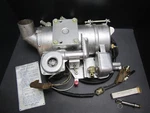 Perfection Stove Co. Diesel Engine Superfex Heater And Accessories 460 J2. Fixed Price $149.99.