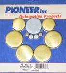 Pioneer Freeze Plug - Complete Engine Brass Natural Big Block Buick Kit. Fixed Price $40.23.