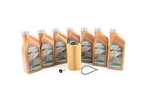 Assembled By Ecs - Castrol Tws Oil Change Kit With Magnetic Drain Plug. Fixed Price $166.56.