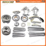 3.0l Tfsi Engine Timing Chain Kit Camshaft Gear For Audi A6 C7 A7 A8 Q5 Q7 S4 S5. Fixed Price $434.13.