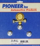 Pioneer Pe 496 B Fits For Chevy Ls Freeze Plug Kit Brass. Fixed Price $25.84.