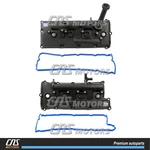 Engine Valve Cover & Gaskets Left Right For 02-10 Infiniti Fx45 M45 Q45 Vk45de. Fixed Price $114.63.