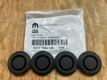 Body Floor Drain Plug Jeep Grand Cherokee Dodge Durango 55177482aa (4) Oem Mopar. Fixed Price $16.11.