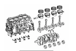 2016 - 2022 Toyota Prius 1.8l Engine 2zrfxe Complete Short Block Assembly. Fixed Price $1399.00.