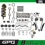 Engine Overhaul Rebuild Kit - Crank Conrod Piston For 09-23 Hyundai Kia G4kh 2.0. Fixed Price $355.00.