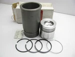 Sealed Power Sl-2502 Engine Piston & Sleeve Kit For John Deere Jd152d 202d 303d. Fixed Price $152.99.