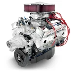 Blueprint Engines For Gm Small Block Compatible 350 C.i. Engine - 341 Hp. Fixed Price $7299.00.