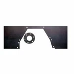 Competition Engineering C4037 Steel Motor Plate Mid-mount - 0.090" Thick. Fixed Price $130.73.