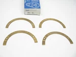Mcquay-norris Mb96 Crankshaft Thrust Washer Set For Detriot Diesel 71 Series. Fixed Price $16.16.