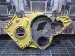 Caterpillar C7 Diesel Engine Inner Front Timing Cover 2004-2006 Oem 245-3259. Fixed Price $110.49.