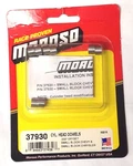 Moroso 37930 Offset Cylinder Head Dowels .030 In. Chevy Sb, Chrysler 4/pkg.. Fixed Price $23.99.