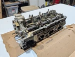 11-14 Ford Edge/explorer/flex Left Hand (front) Cylinder Head Fwd Oem Used. Fixed Price $120.00.
