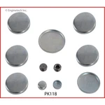 Enginetech Engine Expansion Plug Kit Pk118;. Fixed Price $19.91.