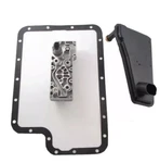 Ford 4wd 4r100 Pwm 98-04 Solenoid Block Tested And Filter Gasket R36420d4fk. Fixed Price $174.99.