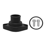 For Chevy Small Block Big Aluminum Straight Water Neck - Black. Fixed Price $25.27.