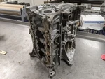Engine Cylinder Block For 13-16 Mazda Cx-5 2.0 Pe0110382. Fixed Price $551.20.
