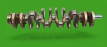 94-1999 Mercedes Sl320 E320 S320 3.2l M104 Engine Motor Crankshaft Crank Shaft. Fixed Price $479.87.