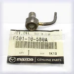 Genuine Oem Mazda Engine Jet Oil Spray Nozzle Protege / 626 Mx-6 Fs01-10-580a. Fixed Price $37.51.