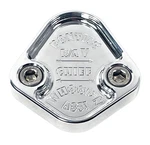 Fuel Pump Block Off Plate Fits Pontiac Ram Air V Gto Lemans Engines 6061 Usa. Fixed Price $58.99.