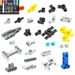 Technic Parts For Lego Kits Axle Pin Connectors 32034 Building Blocks Sets Diy. Fixed Price $8.78.
