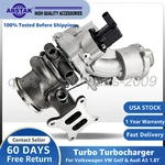 06k145713l Fit 15-19 Volkswagen Golf Alltrack Audi A3 L4 1.8l Turbo Turbocharger. Fixed Price $352.00.